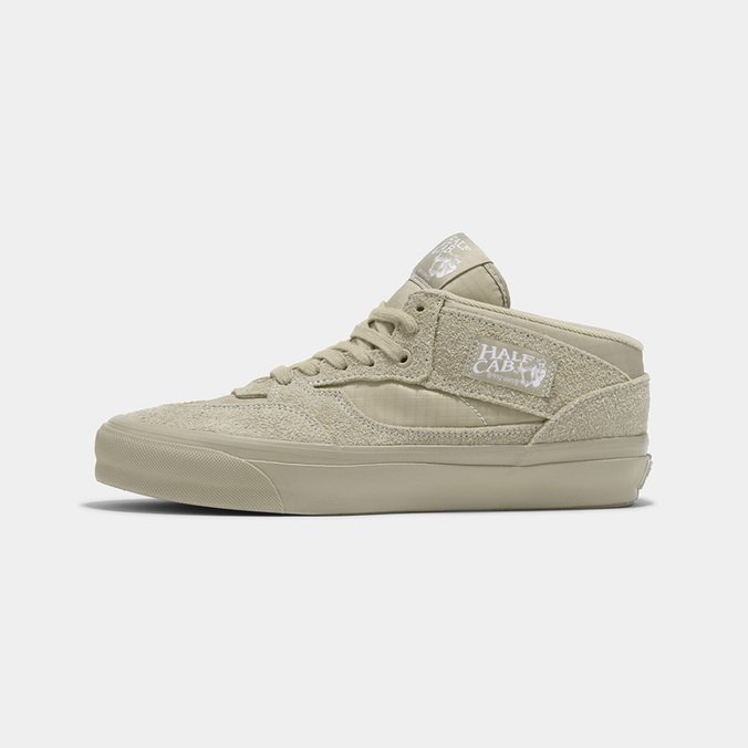 Tênis Half Cab Reissue 33 Lx Hairy Suede Elm