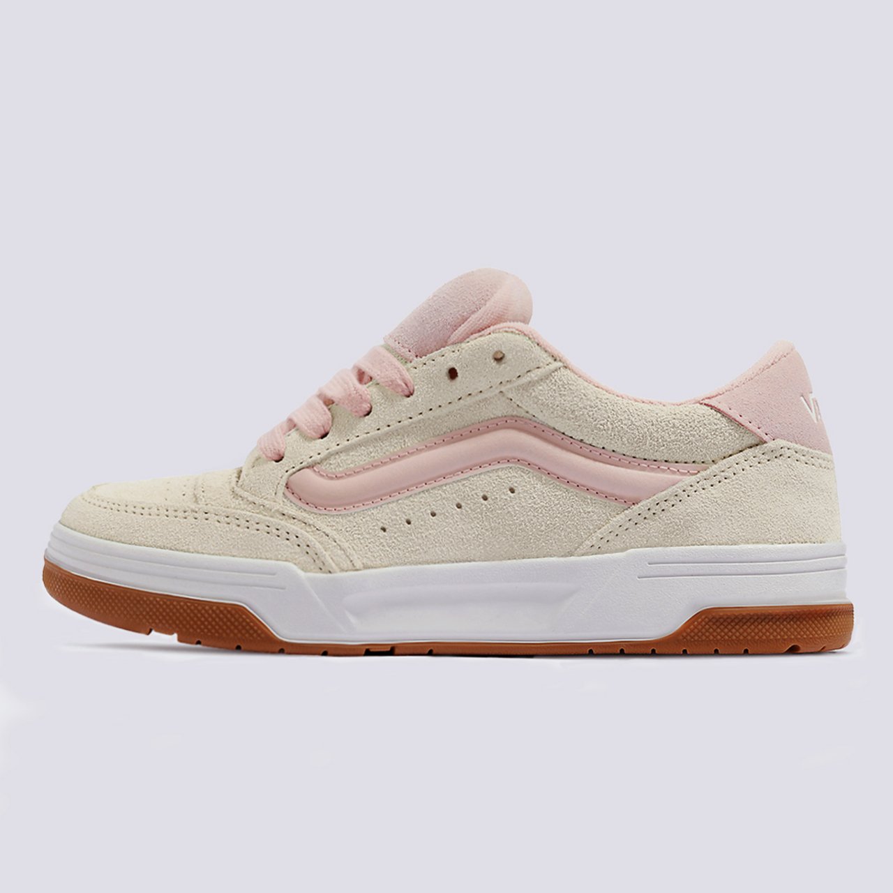 Tênis Hylane Fat Lace Sepia Rose