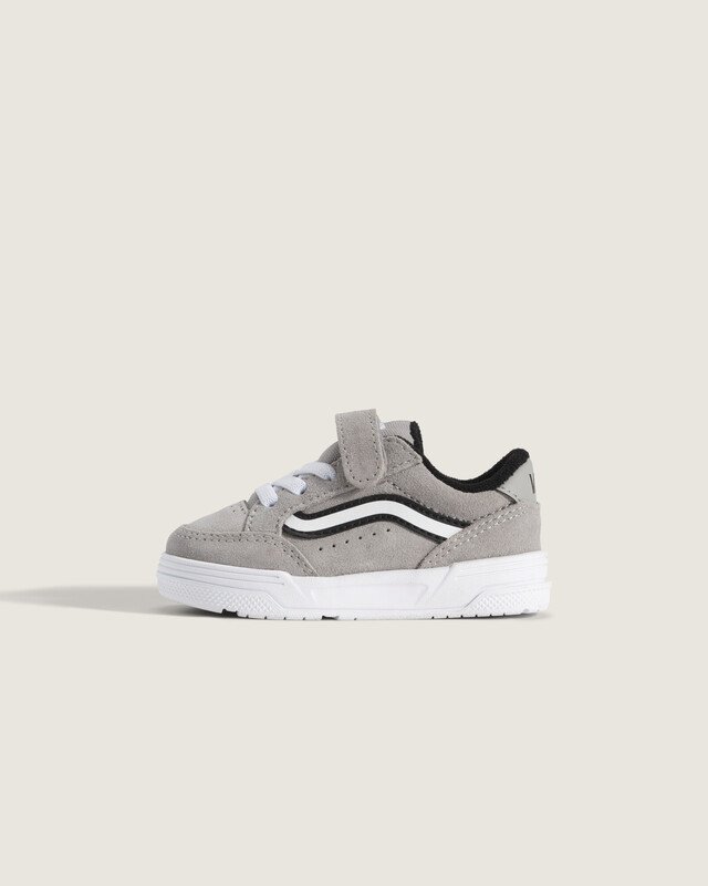 Tênis Hylane Gray Black Infantil