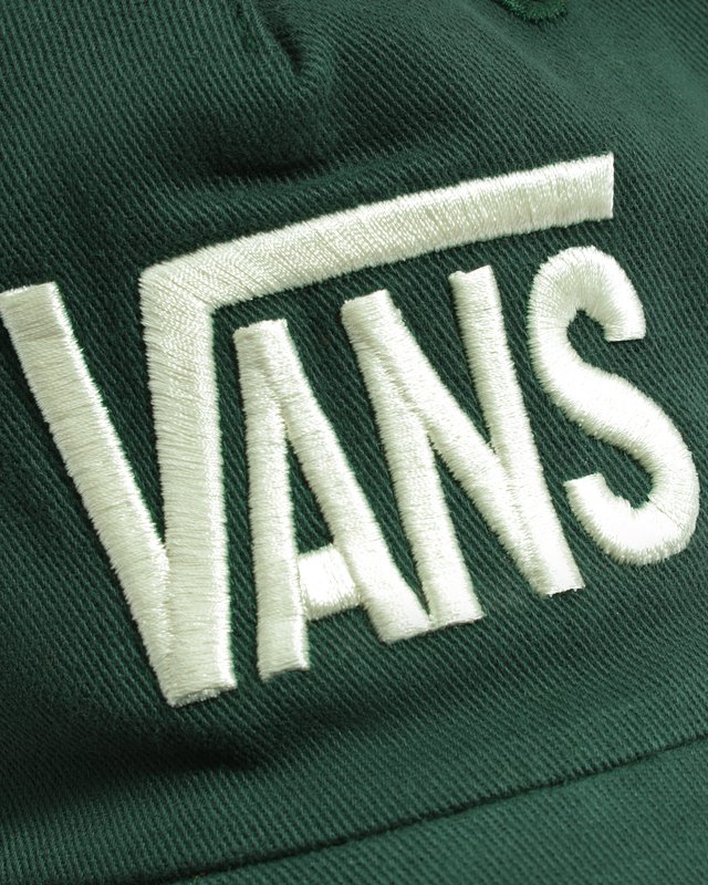 Boné Stretch Logo Snapback Oil Green