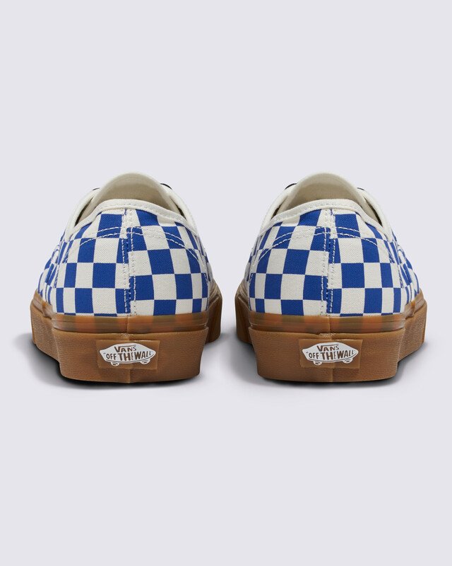 Tênis Authentic S. Hero Blue White