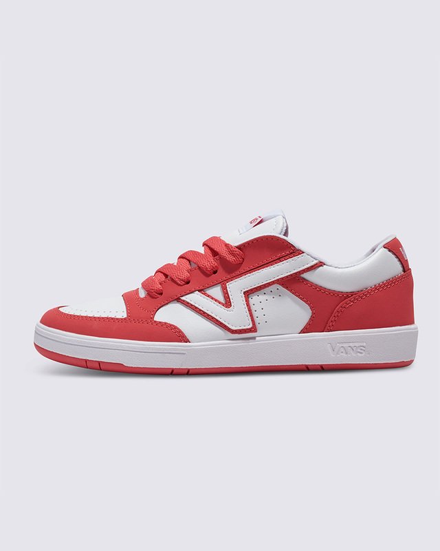 Tênis Lowland Comfycush Shortcake Strawberry Cream