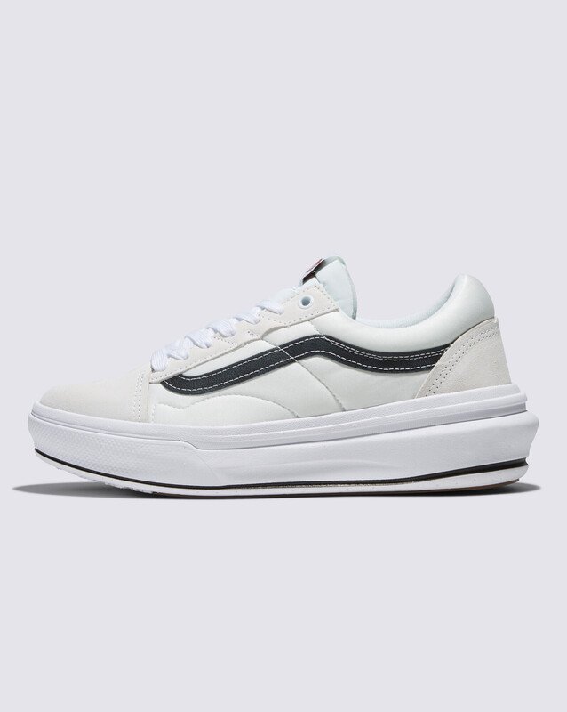 Tênis Old Skool Overt Comfycush White