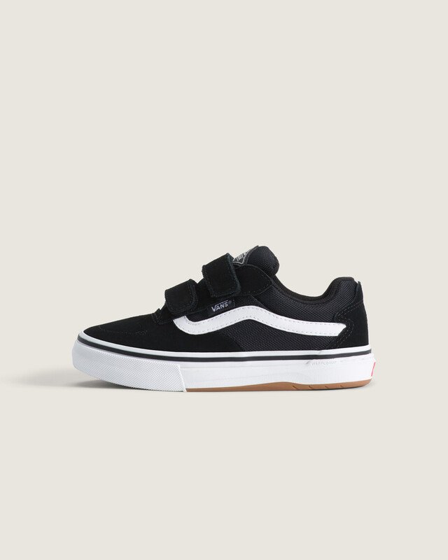 Tênis Skate Kyle Walker Wafflecup Black White