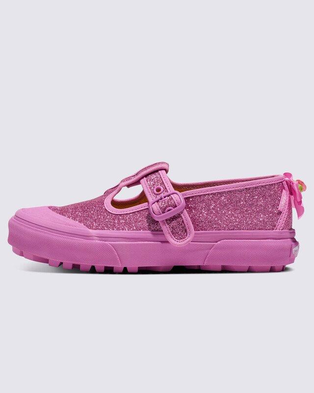 Tênis Style 93 DX Susan Alexandra Pink