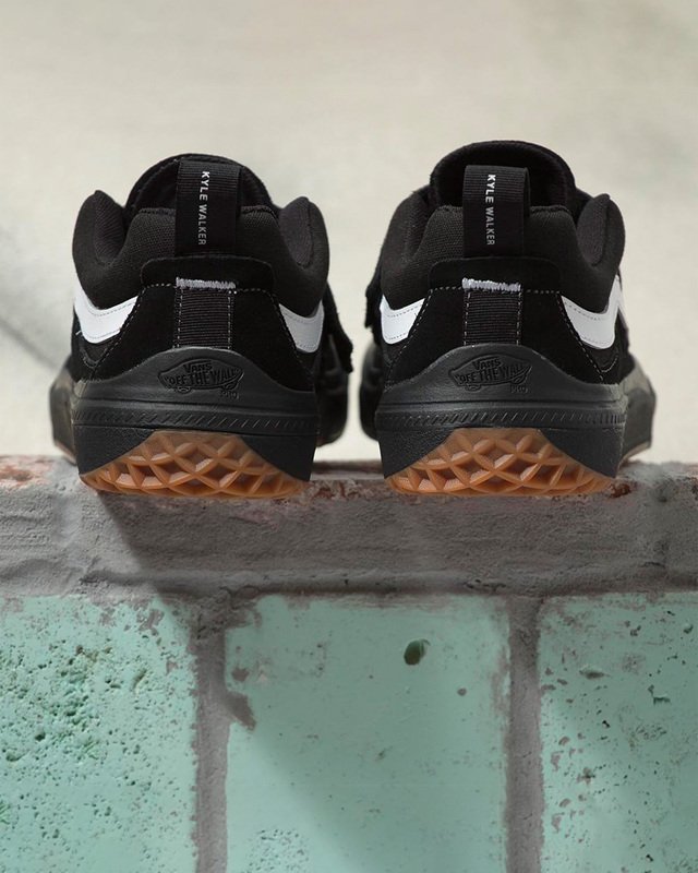 Tênis Kyle Pro 2 Black Black