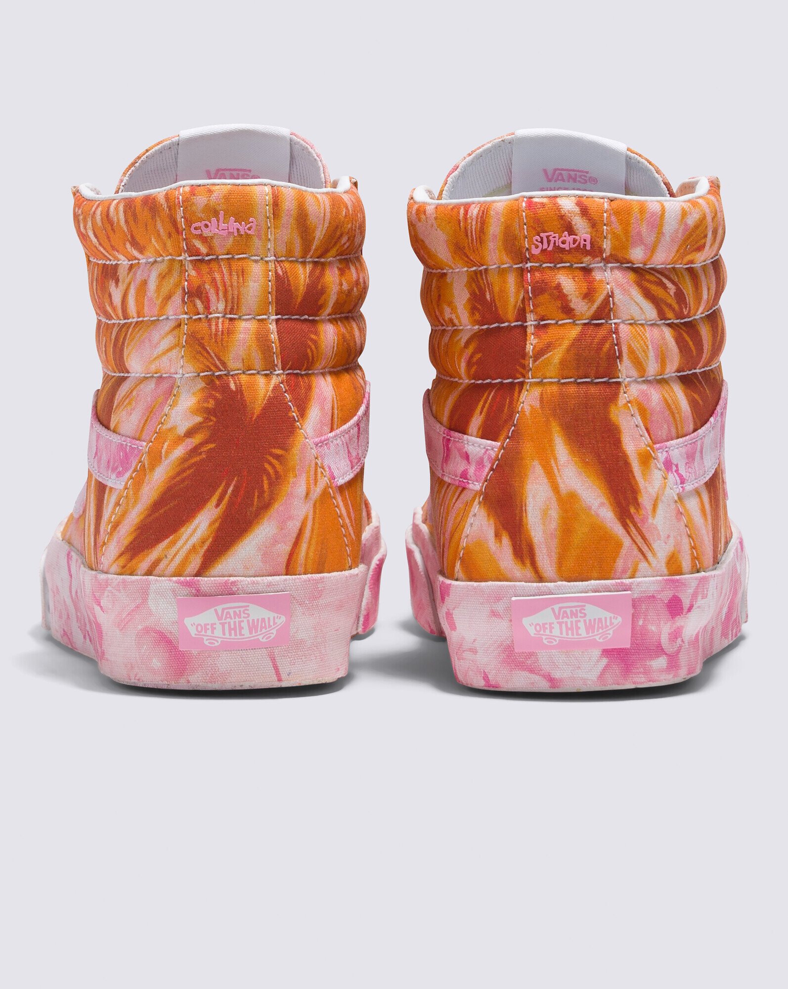 Tênis Sk8-Hi 38 Dx Collina Strada Multi | Vans