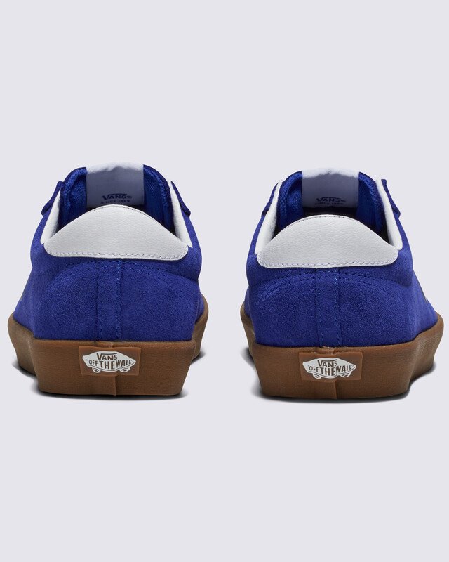 Tênis Sport Track Blue