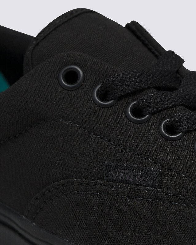 Tênis Era Comfycush Black Black