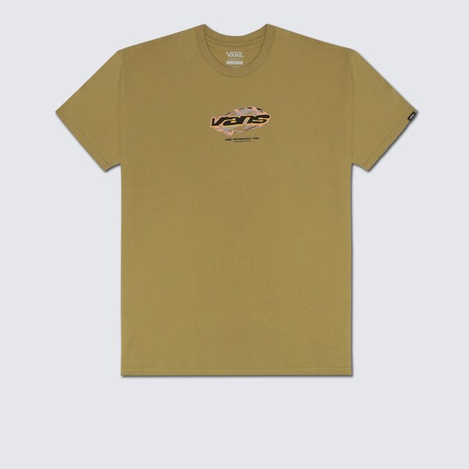 Camiseta Ignitions SS Gothic Olive Vans