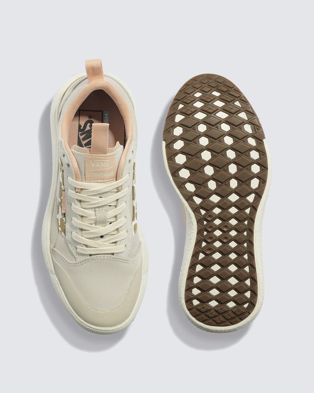 Tênis Ultrarange Exo Se Groovy Floral Khaki