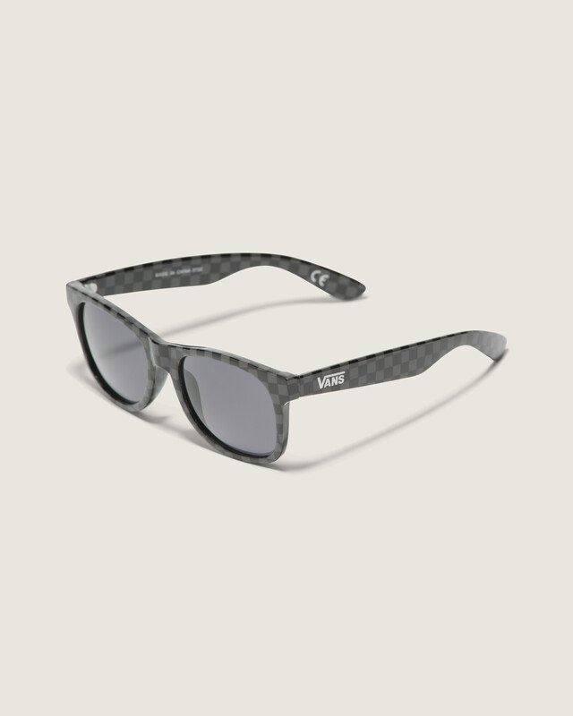 ÓCULOS SPICOLI 4 SHADES BLACK CHARCOAL CHECKERBOARD