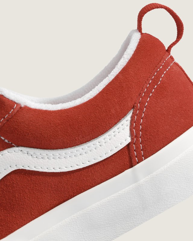 Tênis Old Skool 36+ High Risk Red