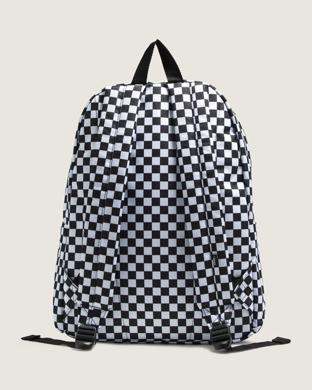 Mochila Old Skool H2O Check Black-White