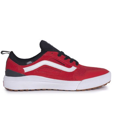 vans ultrarange vermelho