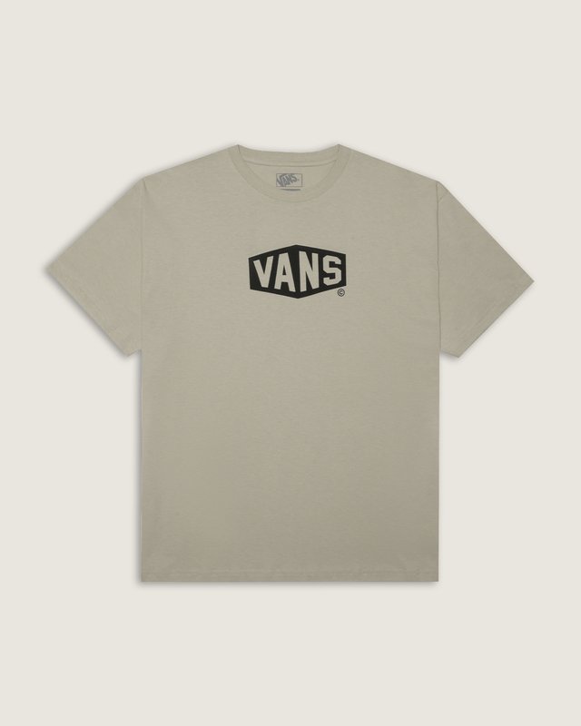 Camiseta Manga Curta Hex Logo  Mushroom