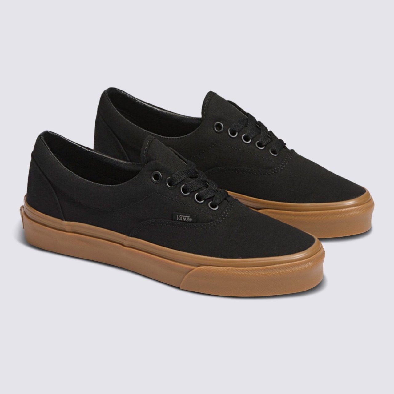 Tenis Era Black Classic Gum Vans