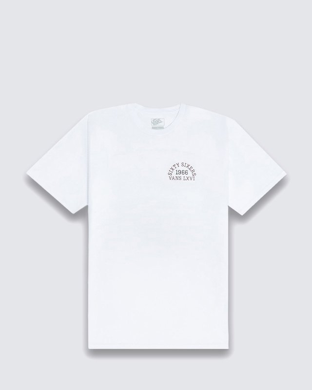 Camiseta Frat Lxvi Ss White | Vans