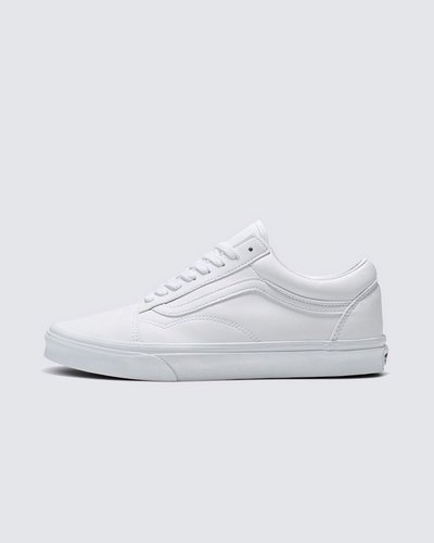 Tênis Old Skool Tumble  True White