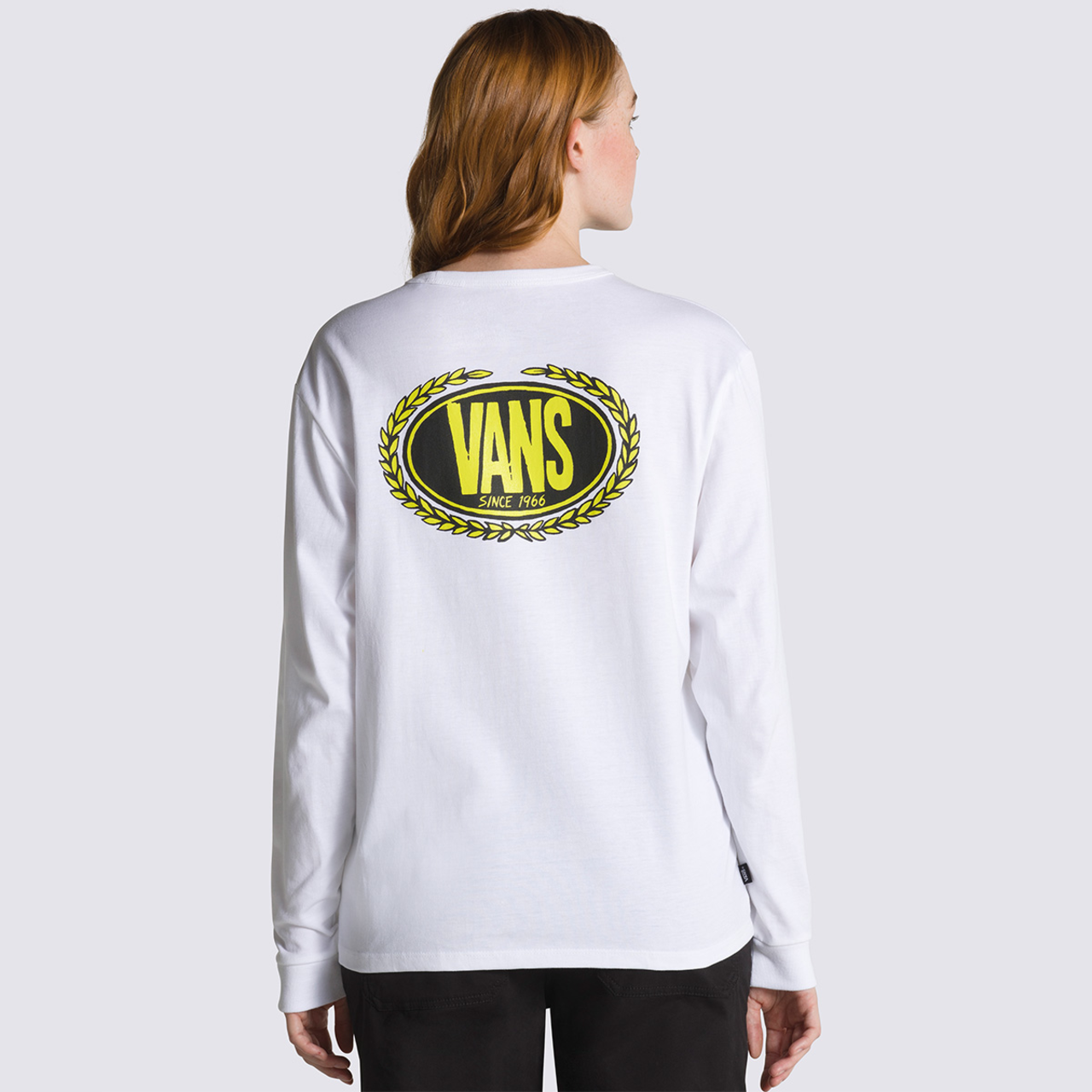 Camiseta vans online skate
