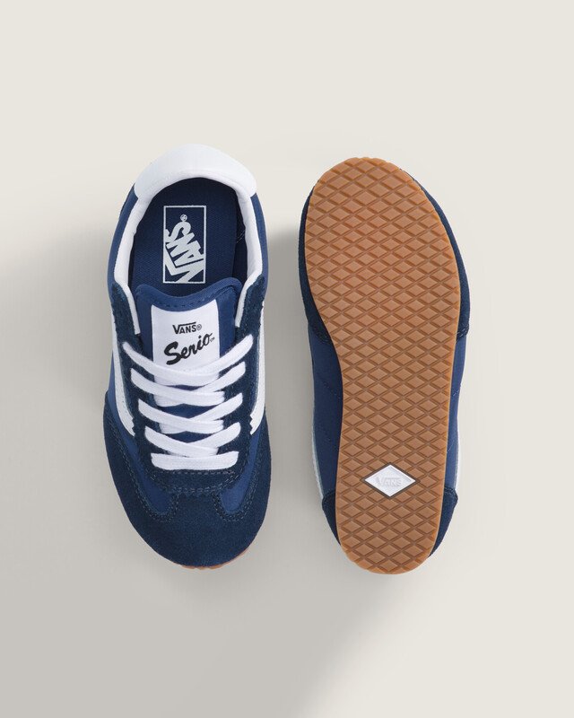 Tênis Super Lowpro True Navy Infantil