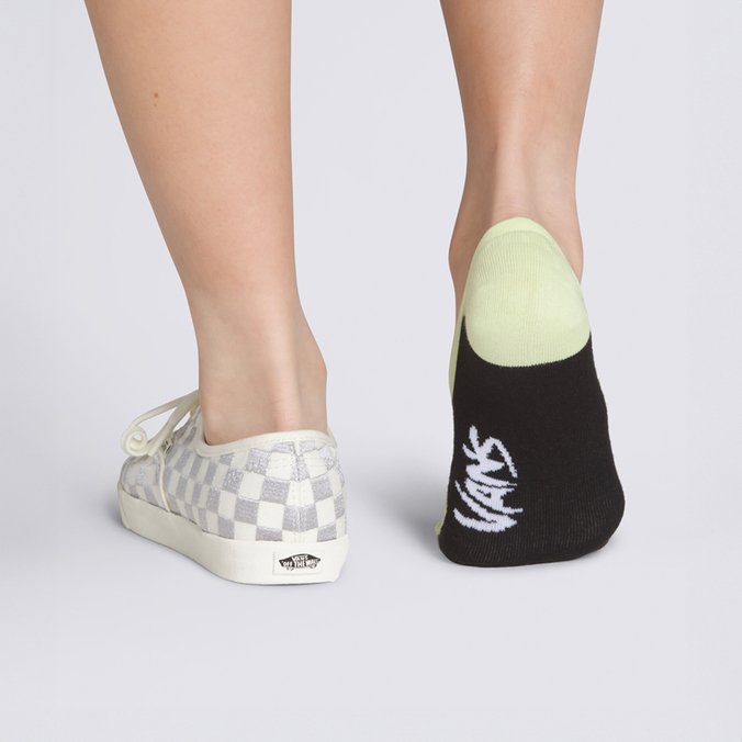 Meia Shadow Lime