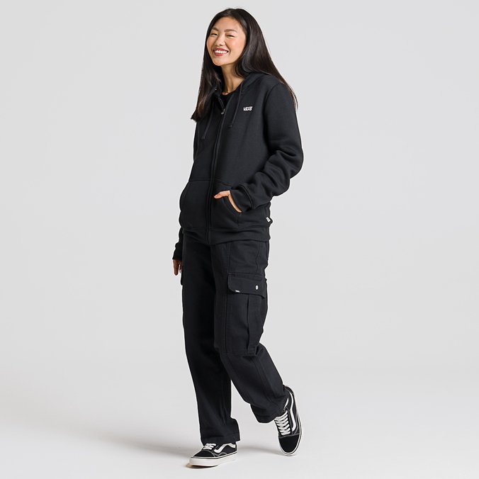 Moletom Classic V Black