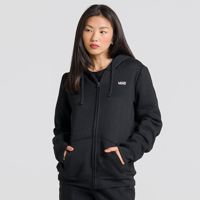 Moletom Classic V Black