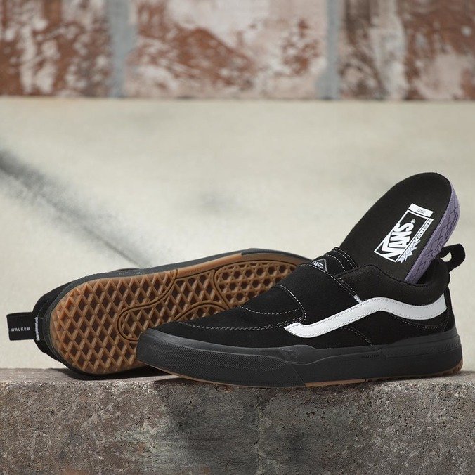 Tênis Kyle Pro 2 Black Black