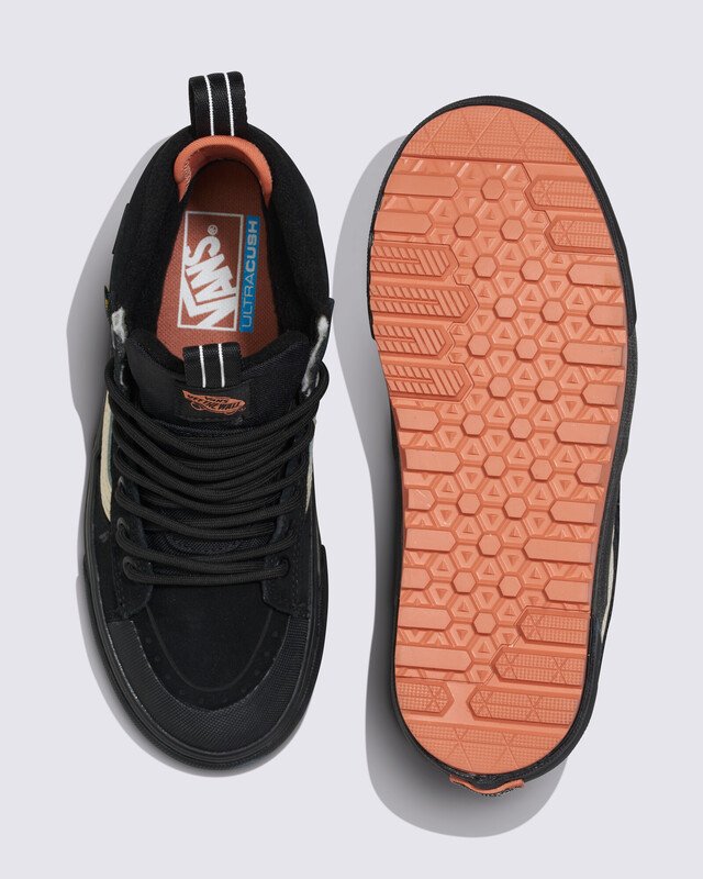 Tênis Sk8-Hi Mte Black