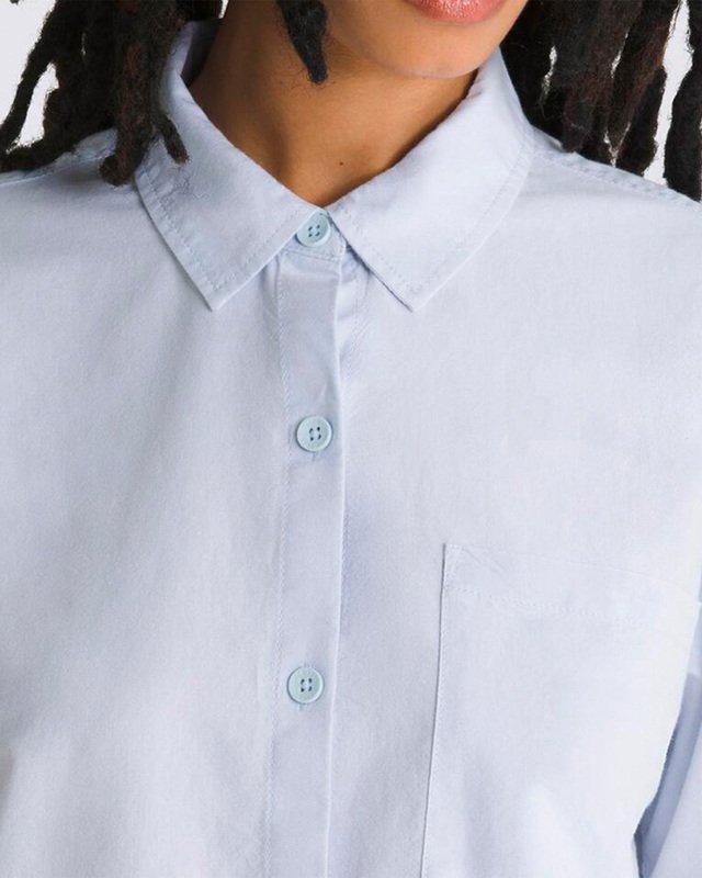 Camisa Mcmillan Top Seasonal Hero: Sport Low Essential Halogen Blue