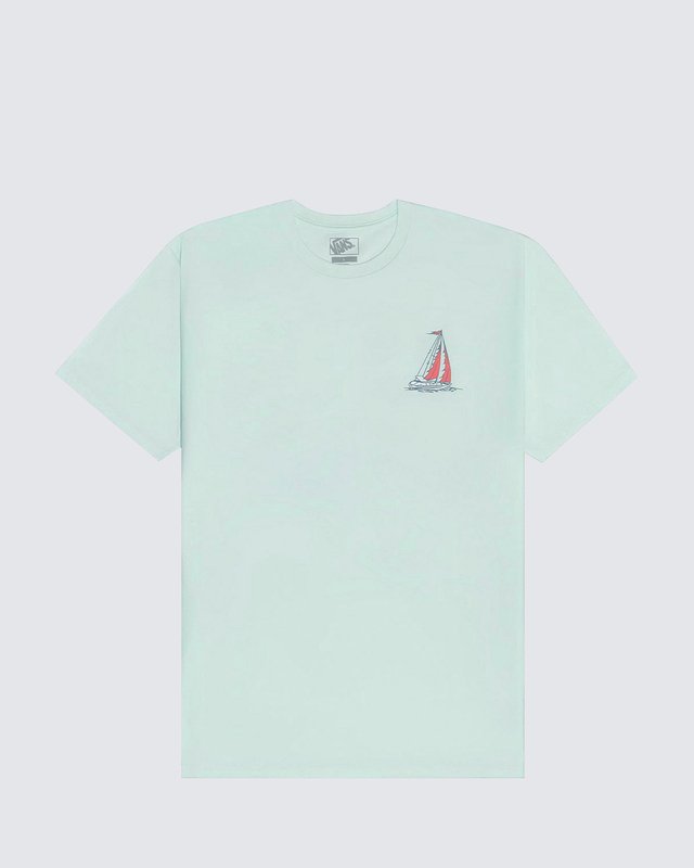 Camiseta SS Hint Of Mint