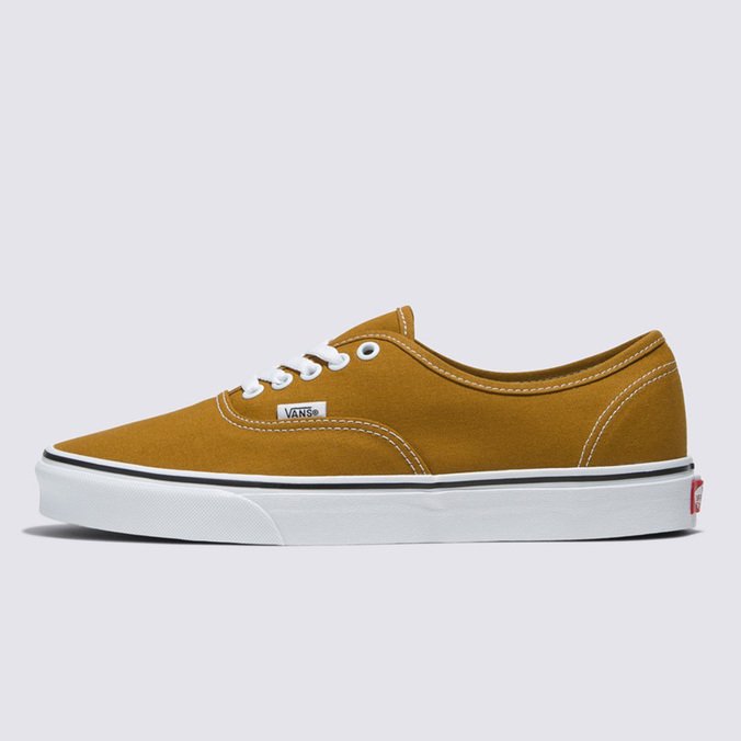 Tênis Authentic Golden Brown