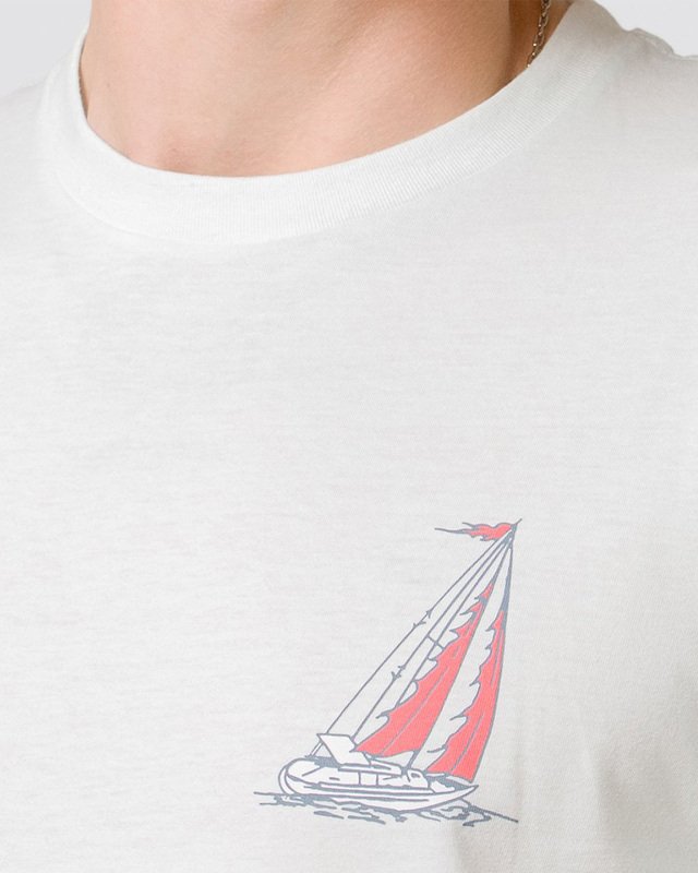 Camiseta SS Hint Of Mint