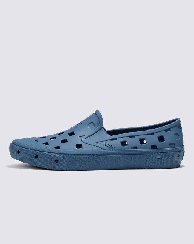 Tênis Slip-On Trk Mule Trk Captains Blue