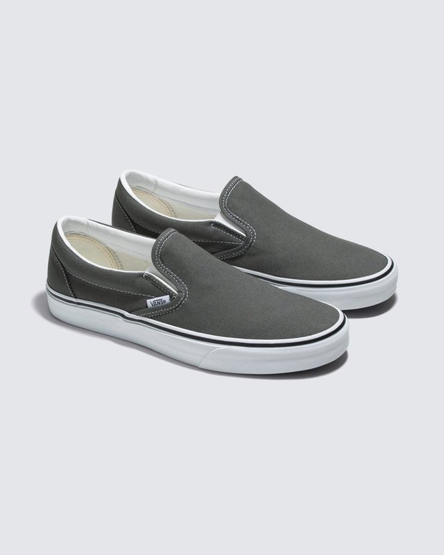 Tênis Slip-On Charcoal