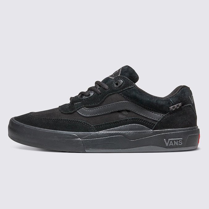 Tênis Skate Wayvee Black Black