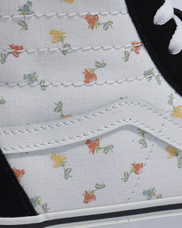 Tênis Sk8-Hi Tapered Floral