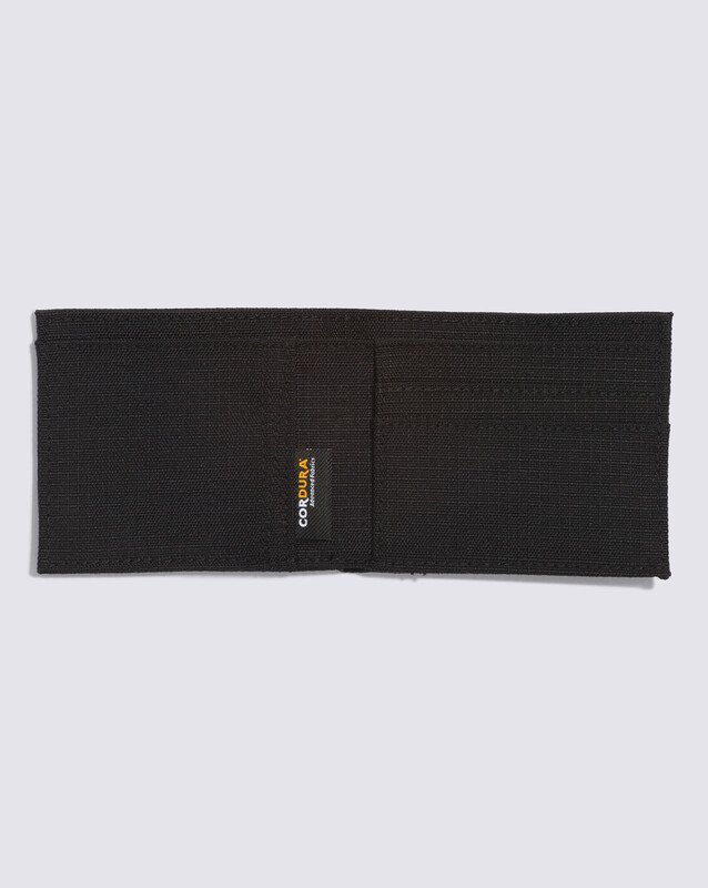 Carteira Vans Ultra Thin Black-White