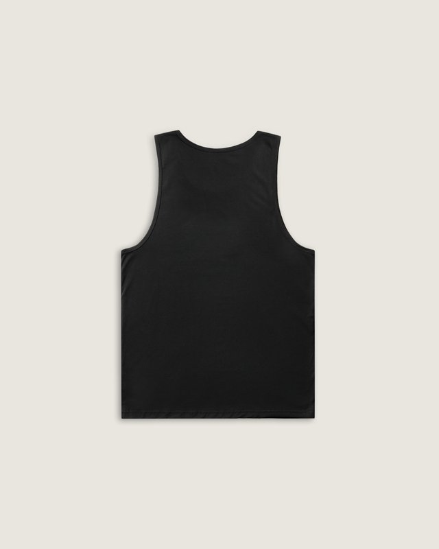 Regata Stretch Logo Black