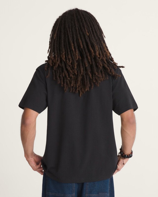 Camiseta Manga Curta Bold Era Black