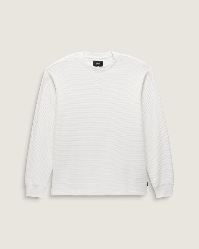 Camiseta Mte Navigate Ls Thermal Crosspath Egret
