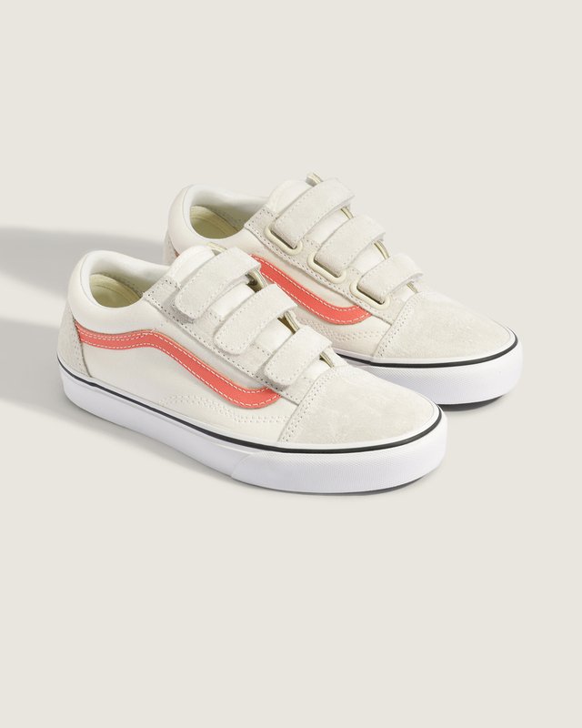 Tênis Old Skool V Marshmallow Diva Pink