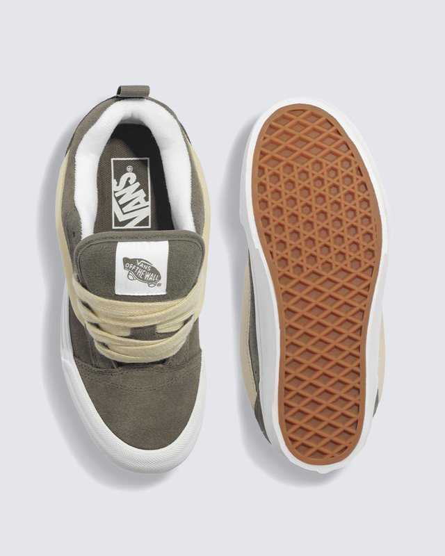 Tênis Knu Skool Suede Bungee Cord