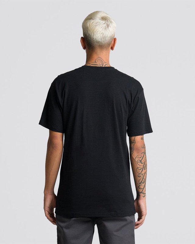 CAMISETA SAO PAULO SS BLACK