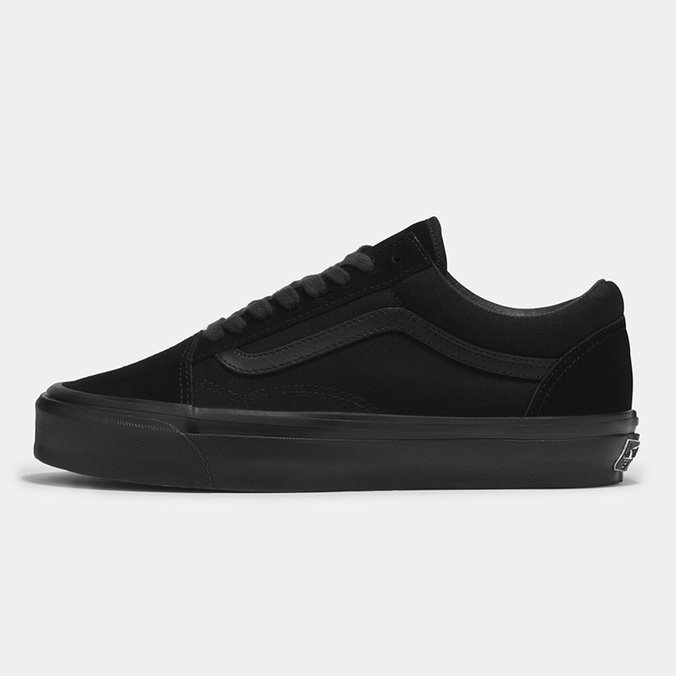 Tênis Old Skool Lx Premium Black Black