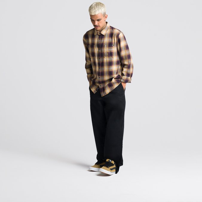 Camisa Bailey Woven Black