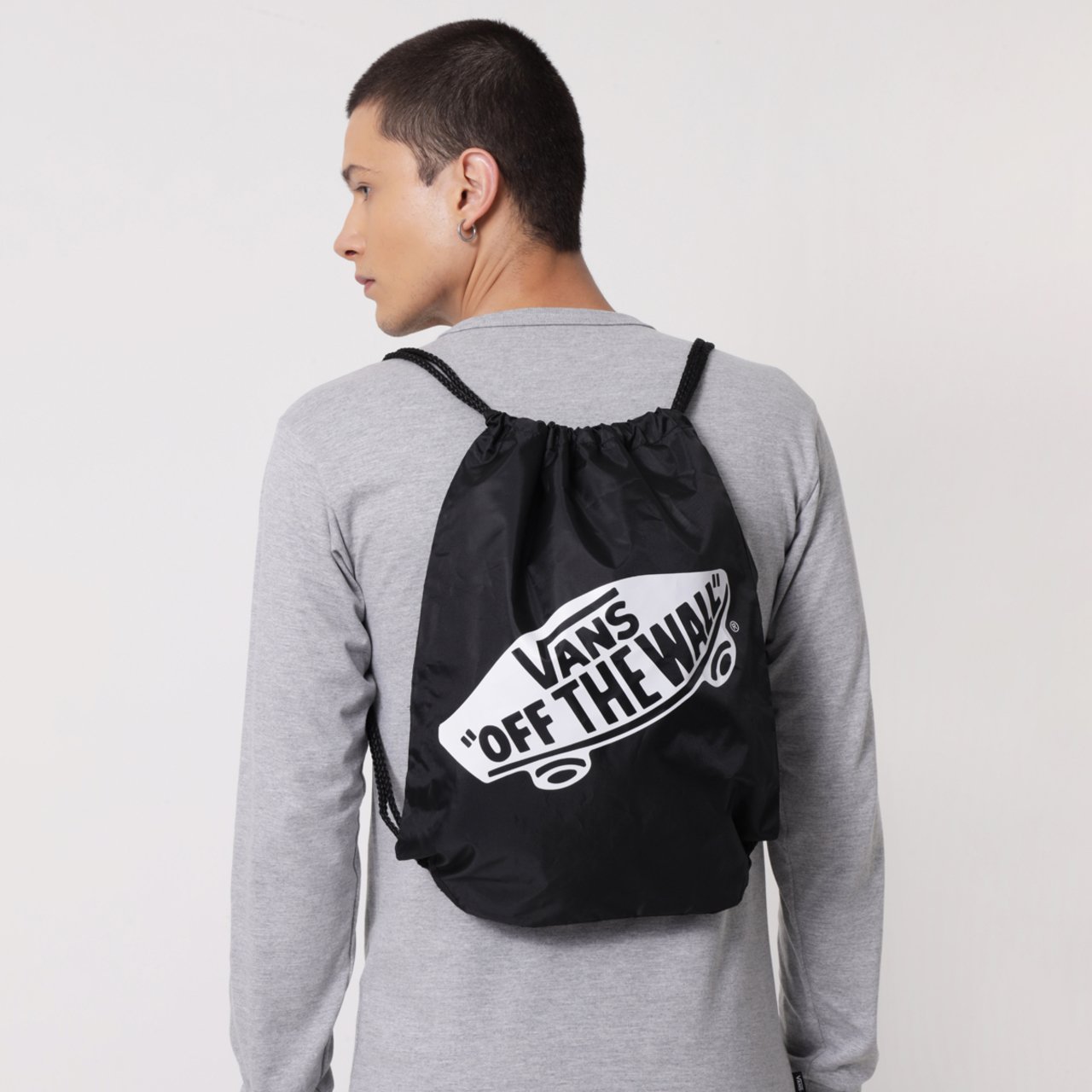 Mochila Benched Bag Onyx Vans
