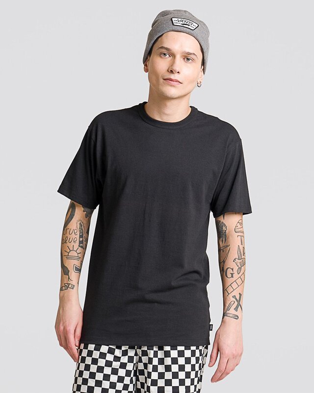 Camiseta Off The Wall Ii Black