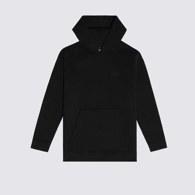 Moletom Core Basics Po Ii Boys Black Infantil